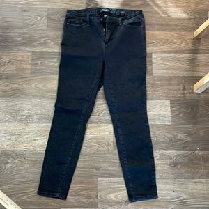 Judy Blue Leopard Black 13/31